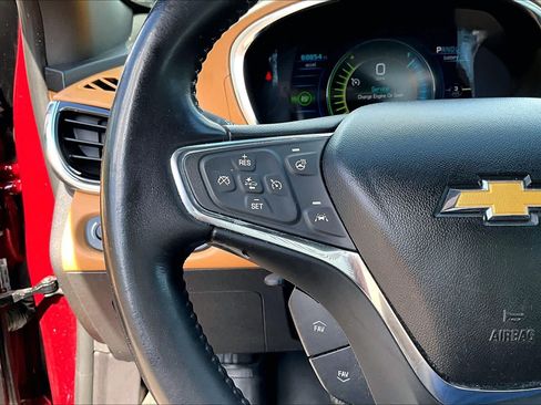 Used 2017 Chevrolet Volt Premier w/ Driver Confidence II Package FWD image 24