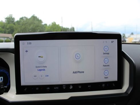 New 2025 Ford Bronco Sport Heritage w/ Convenience Package image 7