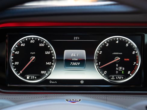 Used 2015 Mercedes-Benz S 550 Sedan image 32