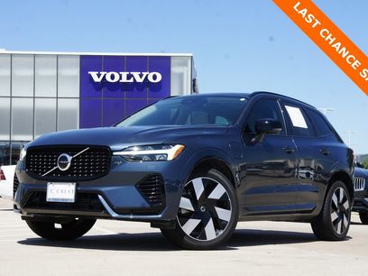 Certified 2025 Volvo XC60 T8 Plus w/ Protection Package Premier