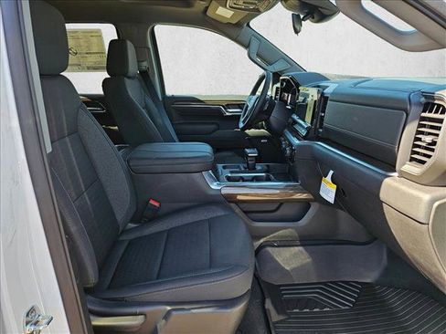 New 2026 Chevrolet Silverado 1500 LT Trail Boss w/ Safety Package AWD/4WD image 17