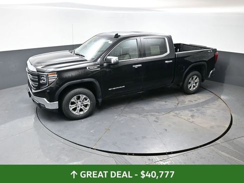 Used 2025 GMC Sierra 1500 SLT image 48