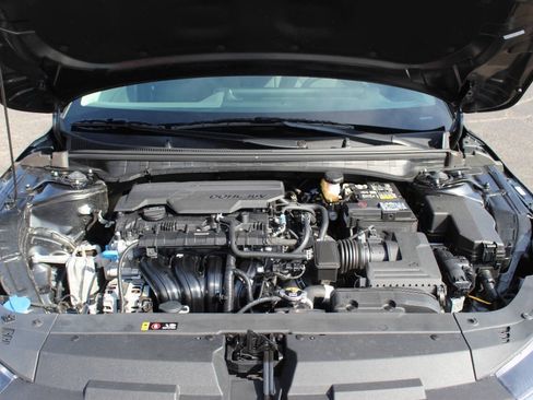 Used 2025 Kia K4 FWD image 8