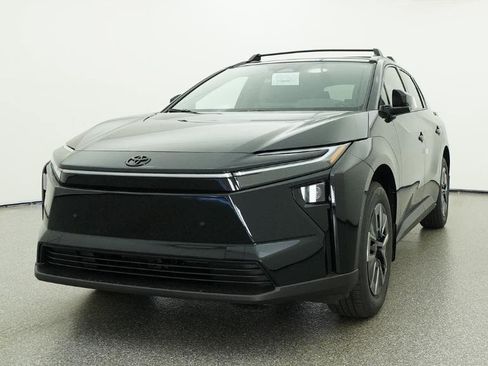 New 2026 Toyota bZ AWD/4WD image 15