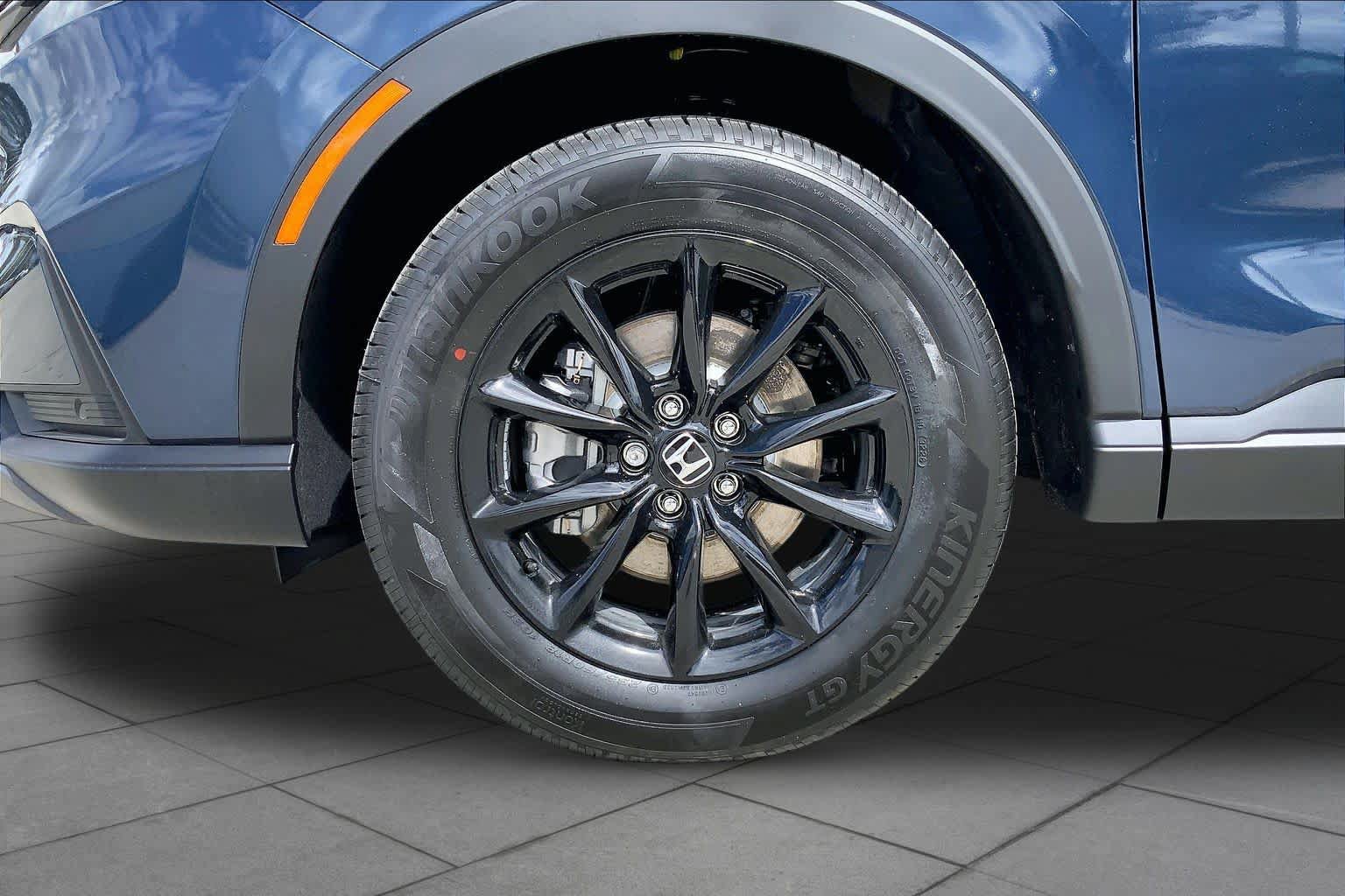 New 2027 Honda CR-V Sport-L image 13