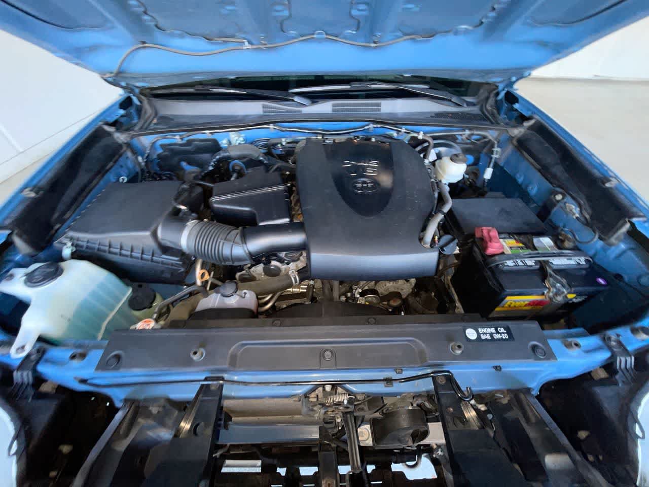 Certified 2019 Toyota Tacoma SR5 AWD/4WD image 25