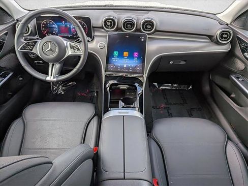 Certified 2025 Mercedes-Benz C 300 4MATIC Sedan image 18