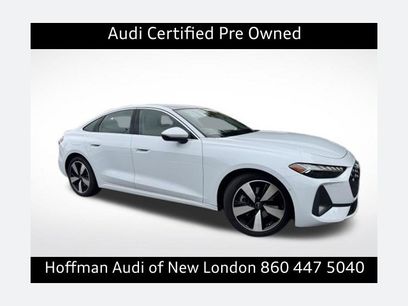 Certified 2025 Audi A5 Premium Plus