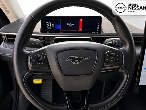 Used 2024 Ford Mustang Mach-E Premium AWD/4WD image 10