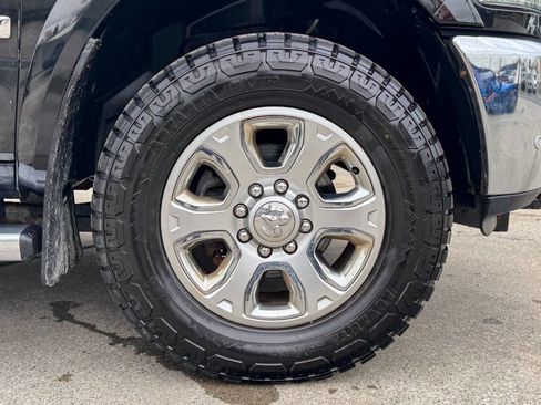 Used 2017 RAM 3500 Laramie w/ Snow Chief Group AWD/4WD image 10