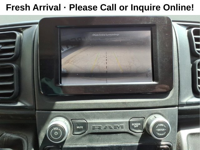 Used 2023 RAM ProMaster 2500 FWD image 19