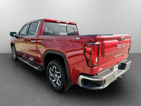 New 2026 GMC Sierra 1500 SLT w/ SLT Premium Package AWD/4WD image 9