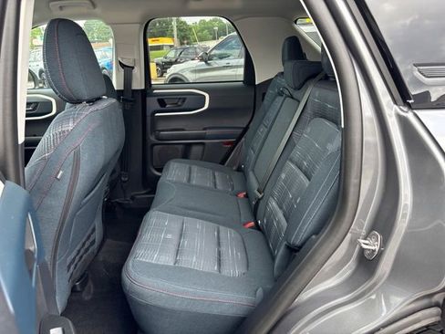 Certified 2024 Ford Bronco Sport Heritage w/ Heritage Convenience Package AWD/4WD image 25