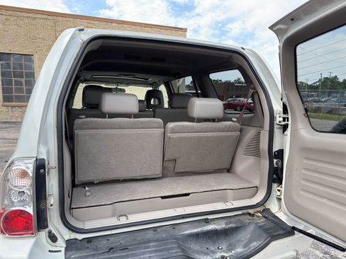 Used 2004 Suzuki XL7 4WD image 7