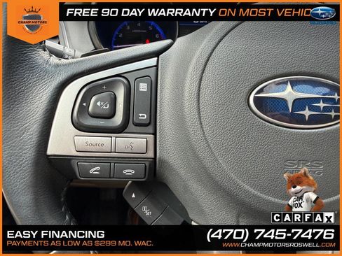 Used 2016 Subaru Outback 2.5i Limited AWD/4WD image 22