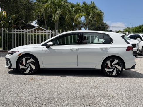New 2026 Volkswagen GTI S FWD image 4