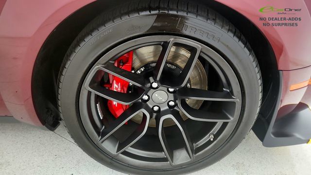 Used 2023 Dodge Challenger SRT Hellcat w/ Plus Package RWD image 74