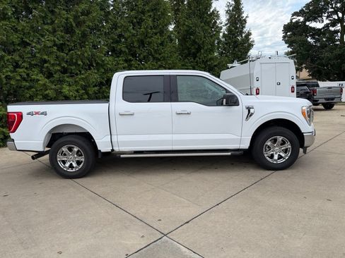 Used 2023 Ford F150 XLT w/ Equipment Group 302A High AWD/4WD image 31