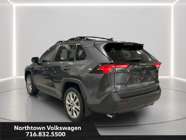 Used 2024 Toyota RAV4 XLE Premium w/ Weather Package AWD/4WD image 3