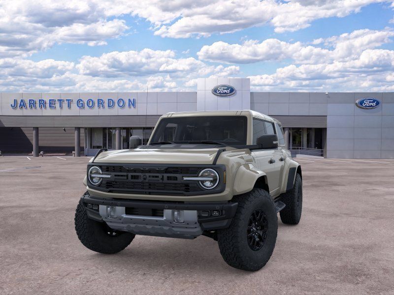 New 2026 Ford Bronco Raptor w/ Interior Carbon Fiber Pack AWD/4WD image 2