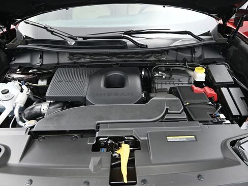 New 2026 Nissan Murano SL AWD/4WD image 23