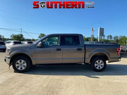 Used 2020 Ford F150 XLT w/ Equipment Group 301A Mid