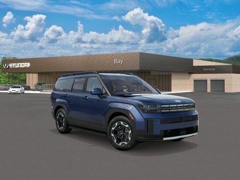 New 2026 Hyundai Santa Fe SEL image 2