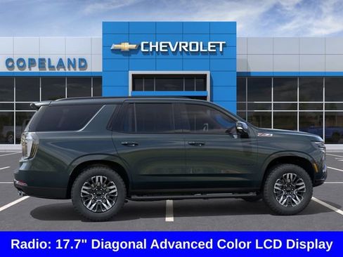 New 2026 Chevrolet Tahoe Z71 w/ Comfort Package AWD/4WD image 6