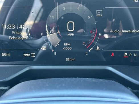 New 2026 GMC Acadia AT4 AWD/4WD image 12
