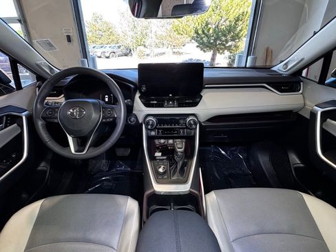 Used 2023 Toyota RAV4 Limited AWD/4WD image 16