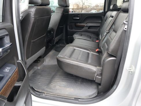 Used 2019 GMC Sierra 2500 Denali w/ Duramax Plus Package image 16