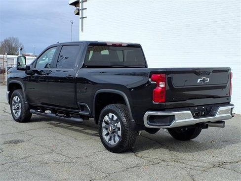 New 2026 Chevrolet Silverado 2500 LT w/ All Star Edition image 3