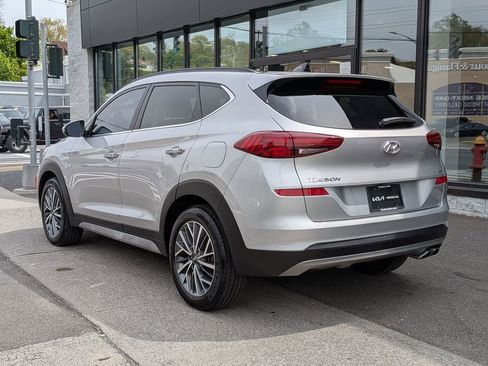 Used 2021 Hyundai Tucson Ultimate AWD/4WD image 10