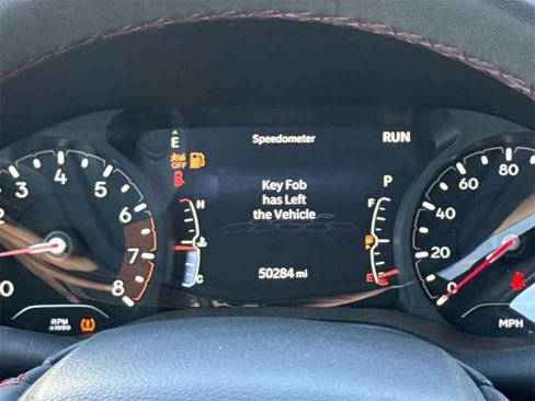 Used 2023 Jeep Compass Trailhawk image 19