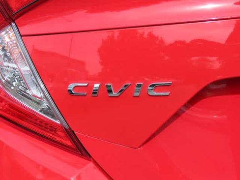 Used 2020 Honda Civic EX image 7