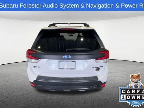 Used 2022 Subaru Forester Wilderness image 8