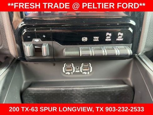 Used 2021 RAM 2500 Laramie AWD/4WD image 24