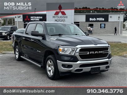 Used 2019 RAM 1500 Big Horn