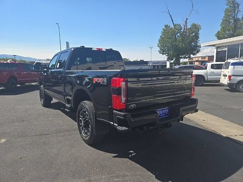 Used 2025 Ford F350 Platinum AWD/4WD image 7