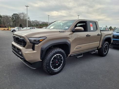 New 2026 Toyota Tacoma TRD Off-Road image 3