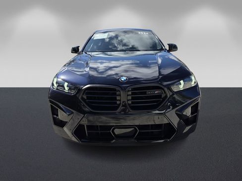 Used 2024 BMW X6 M Competition image 2