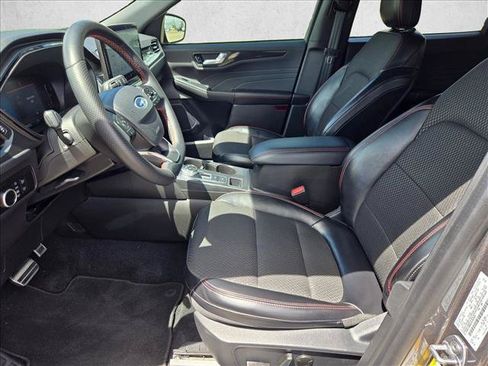 Used 2024 Ford Escape ST-Line w/ Tech Pack #1 FWD image 14