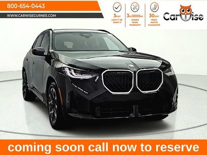 Used 2025 BMW X3 xDrive30i