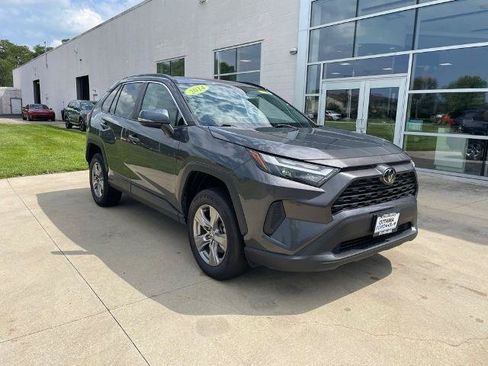Used 2024 Toyota RAV4 XLE AWD/4WD image 1