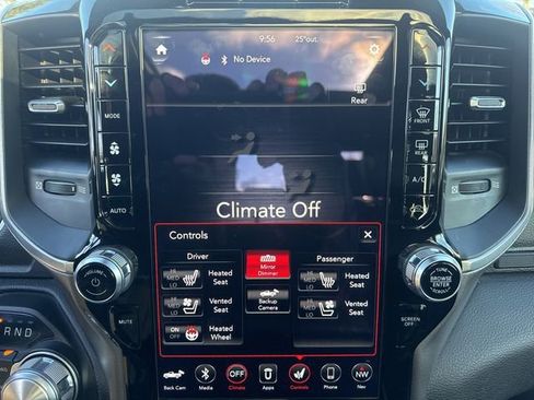 Used 2021 RAM 1500 Laramie w/ Sport Appearance Package image 24