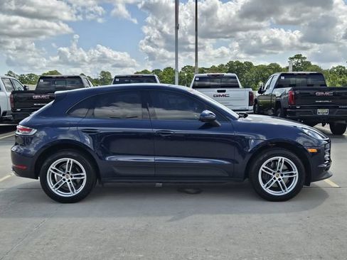 Used 2021 Porsche Macan AWD/4WD image 4