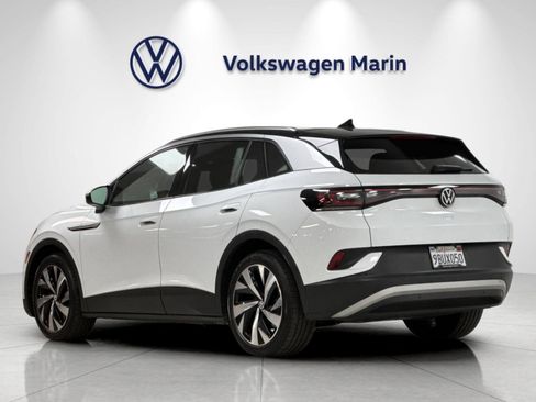 Used 2021 Volkswagen ID.4 Pro S RWD image 3