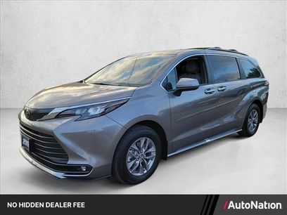 Used 2026 Toyota Sienna XLE
