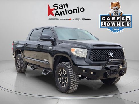 Used 2015 Toyota Tundra SR5 w/ TRD Off Road Package image 1