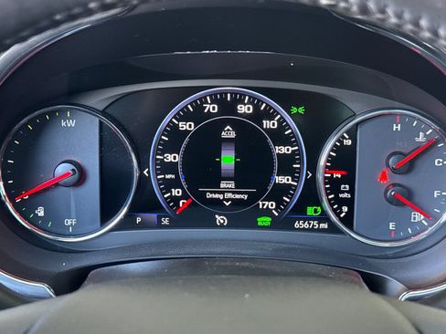 Used 2019 Chevrolet Malibu Hybrid w/ Leather Package FWD image 23